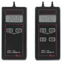 Model 476A Single Pressure & Series 478A Digital Manometer
